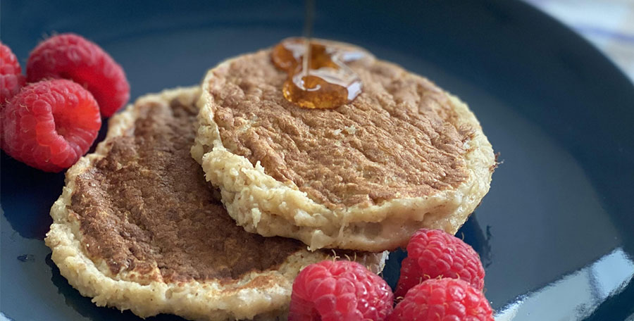 oat-pancake