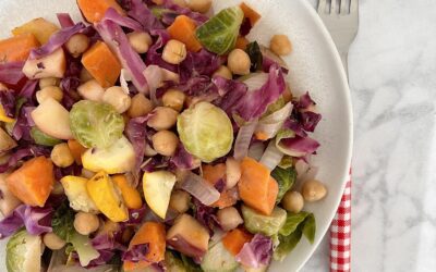 One Pan Veggie Skillet