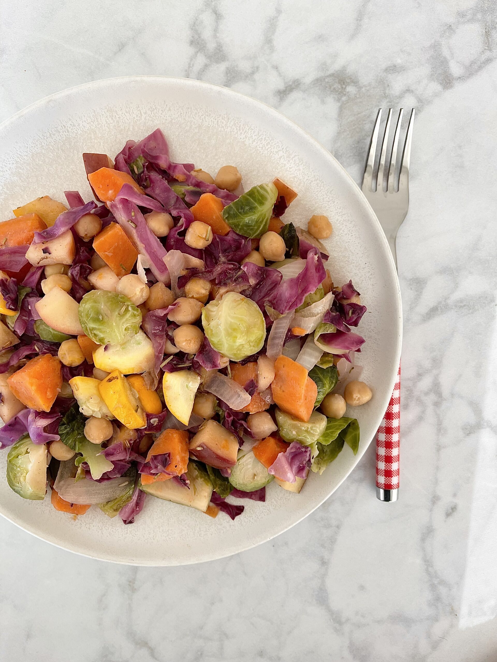 veggie skillet